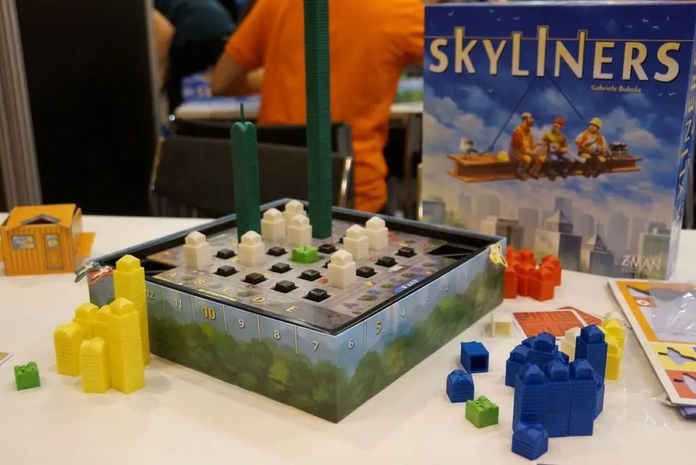 Game @ Essen Spiel 2015