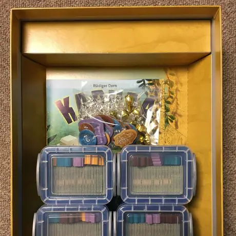 Storage solution (Really Useful Box, 0.14 L)