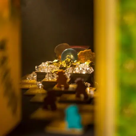 The treasures of Karuba
