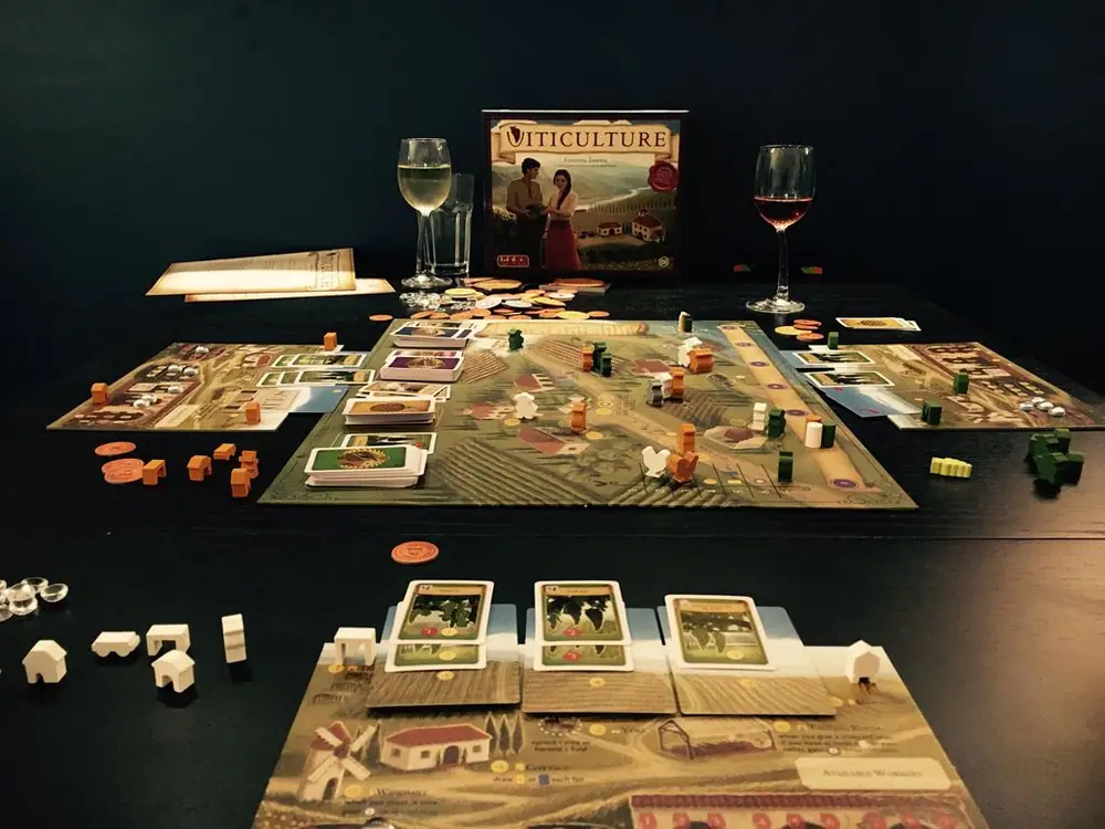 Viticulture