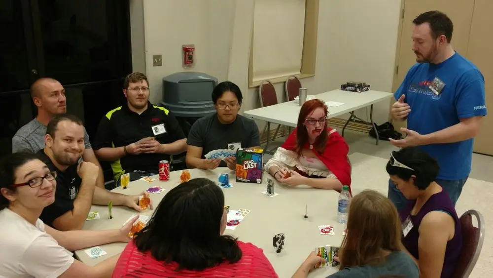 Hubcon 2016 Demo - Hattiesburg, MS