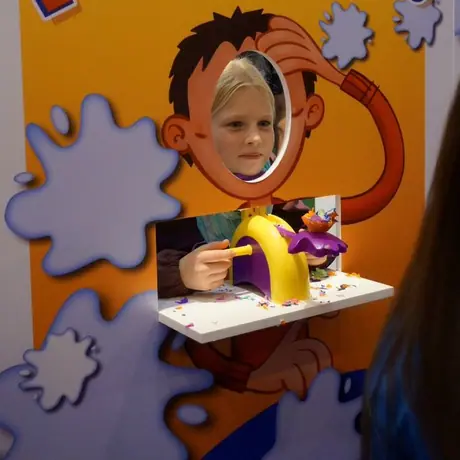 Pie face @ Essen Spiel 2015