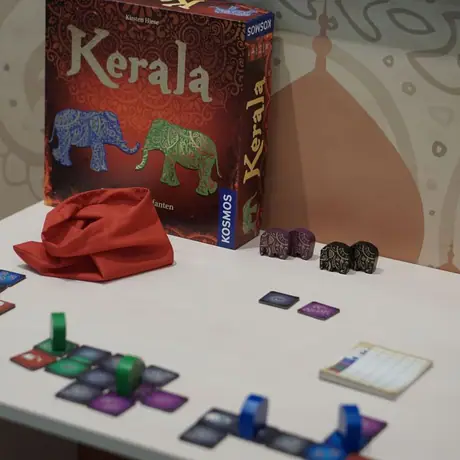 the game at the Nuremberg 2016 fair