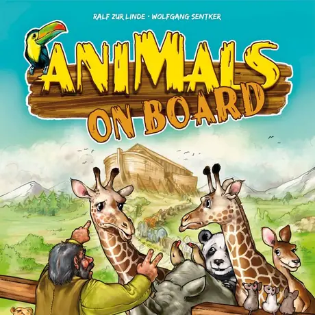 eggertspiele and Stronghold Games, first edition cover