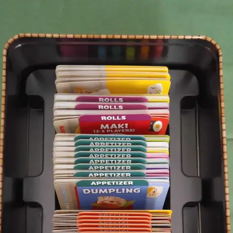 New insert packing solution.
