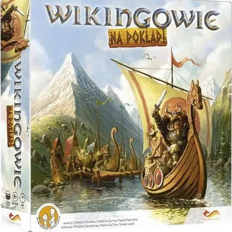 Polish edition cover