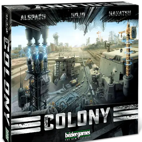 The Colony Box