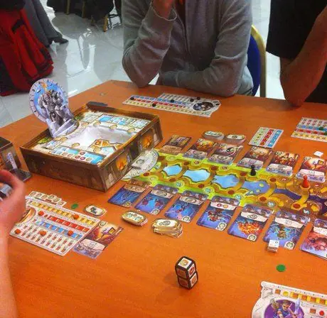 Dice Forge