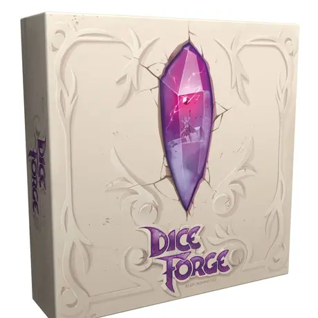 Dice Forge final cover