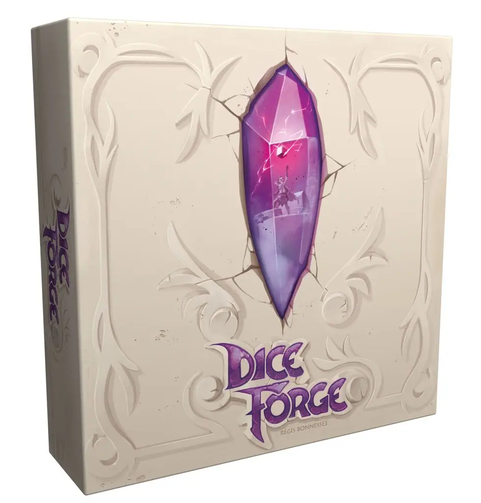 Dice Forge final cover