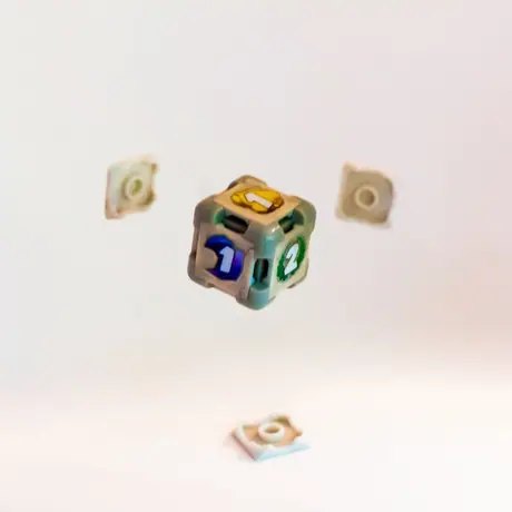sides of the dice