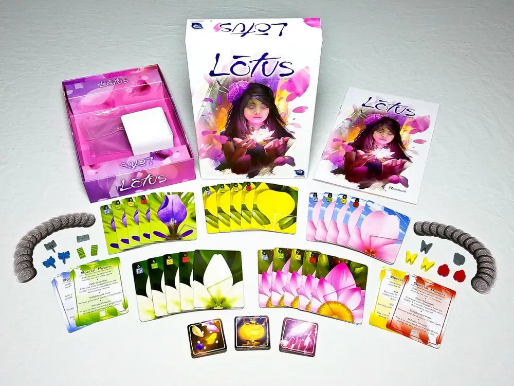 Box and Components