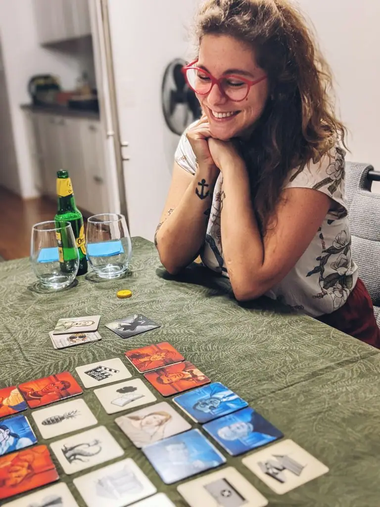 In play