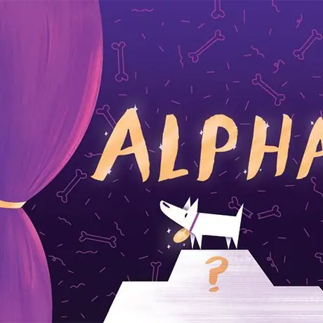 The Alpha card
