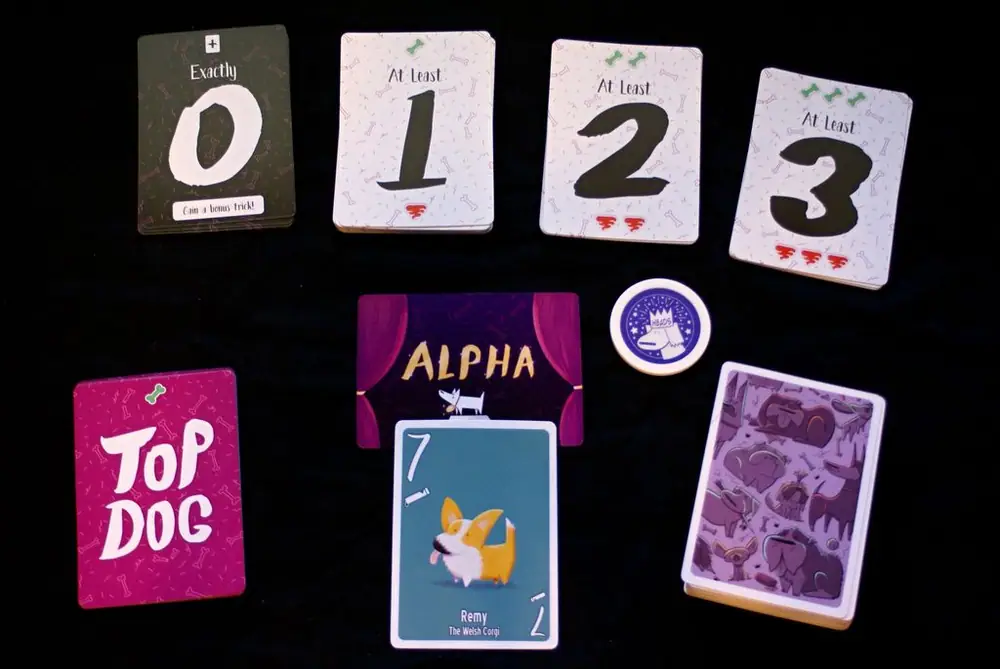 Image by SAFexpressions for Booker's Board Games LLC