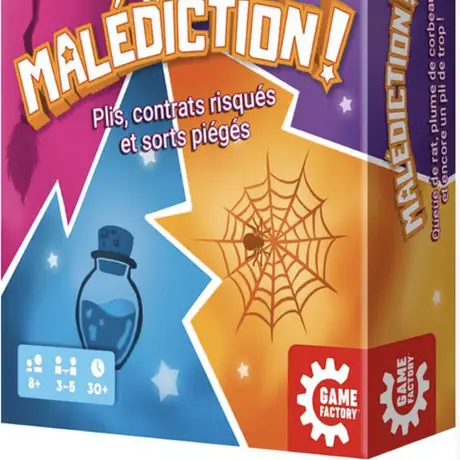 Malediction!