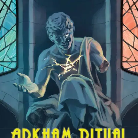 Prototype cover art