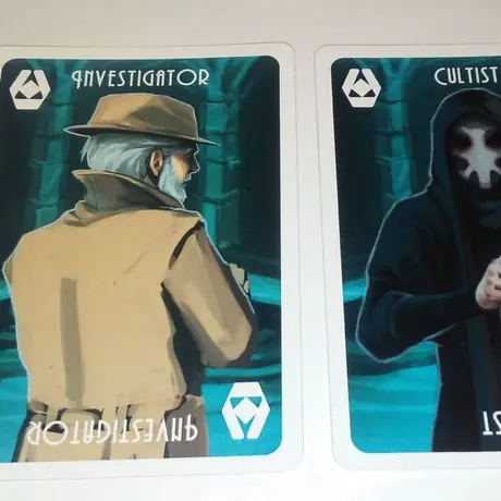 character cards