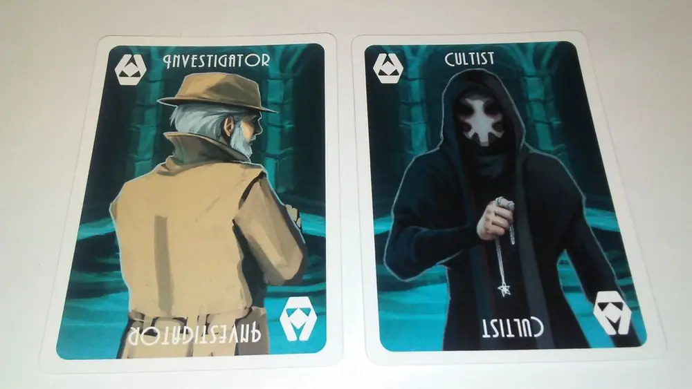 character cards