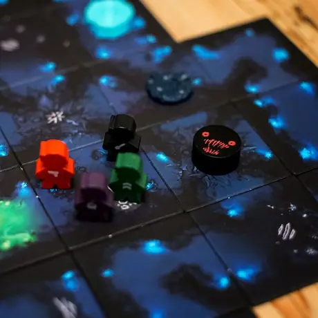Sub Terra Custom Horrors