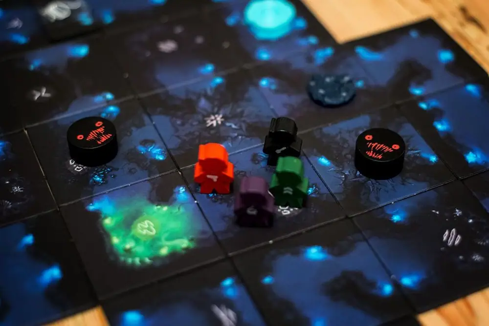 Sub Terra Custom Horrors