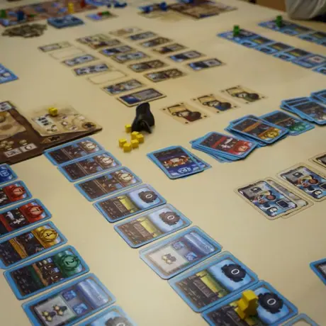 Game play @ Spiel 2016