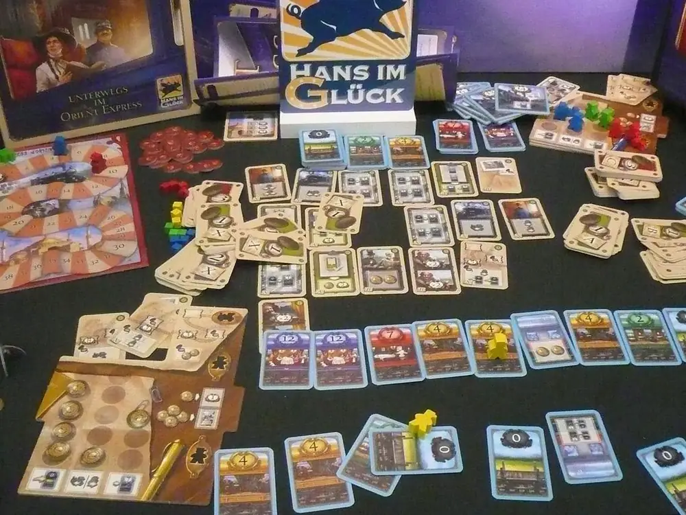 First Class at Spiel 2016