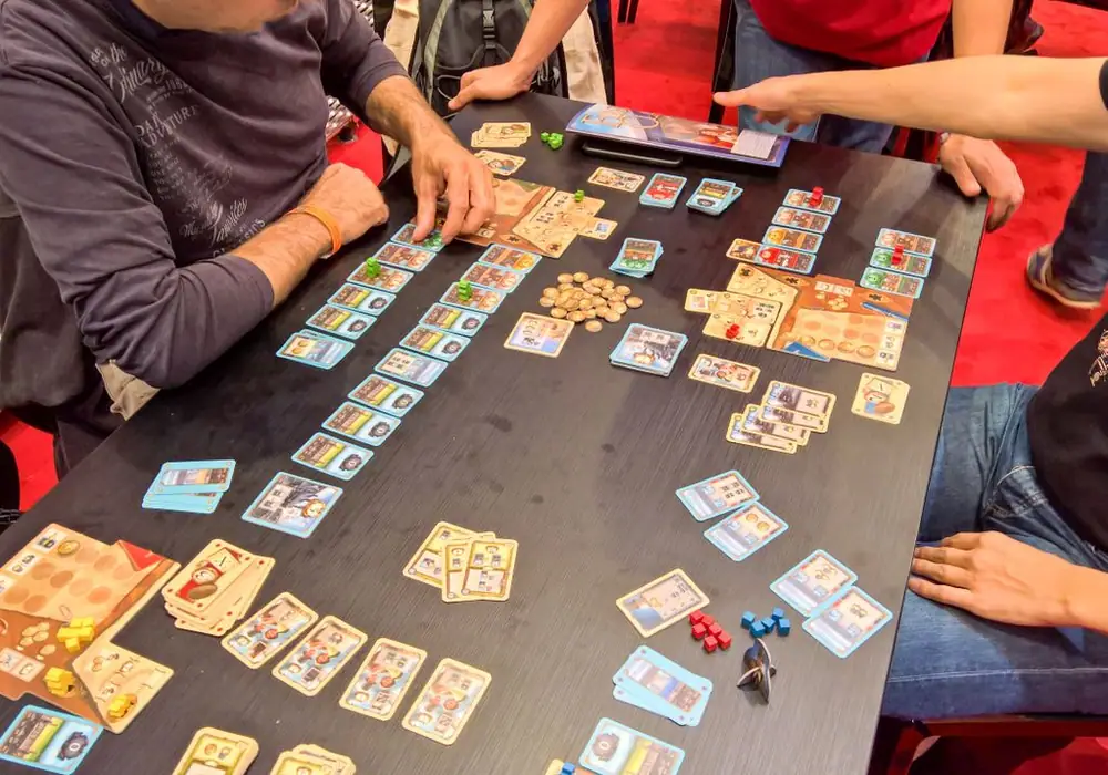 First Class: Unterwegs im Orient Express at the SPIEL 2016 (Essen).