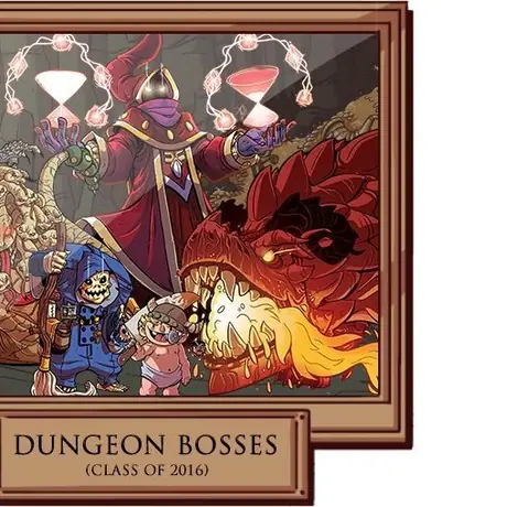 The Bosses of the Game