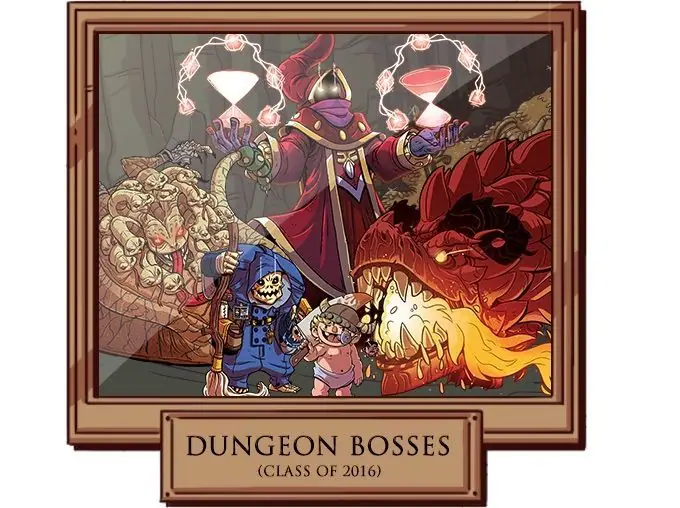 The Bosses of the Game