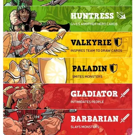 The Heroes