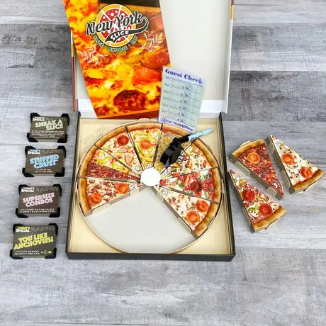 New York Slice Insert available here: https://www.etsy.com/shop/tidygamer/