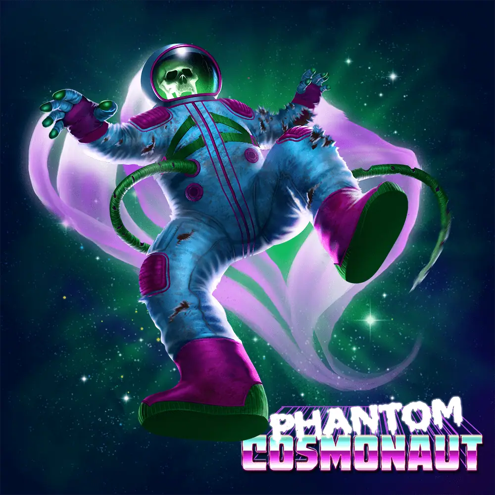 Phantom Cosmonaut Player Character
