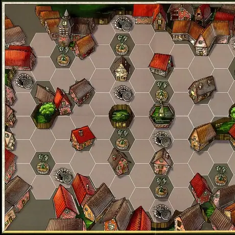 everybody fled!!!
