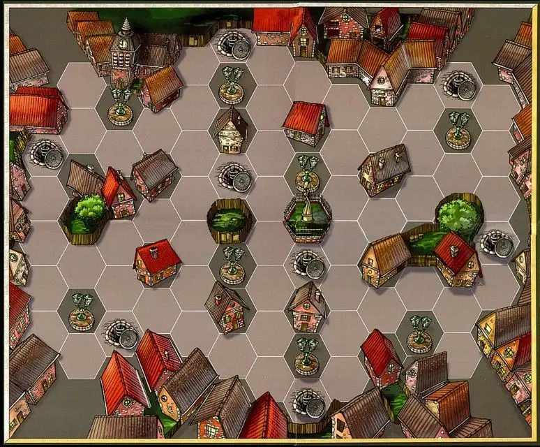 everybody fled!!!