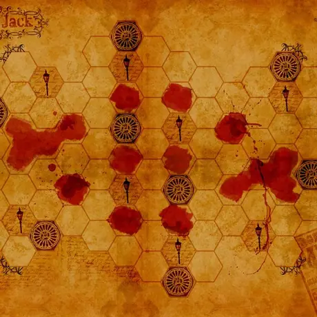 My remake of the game board.