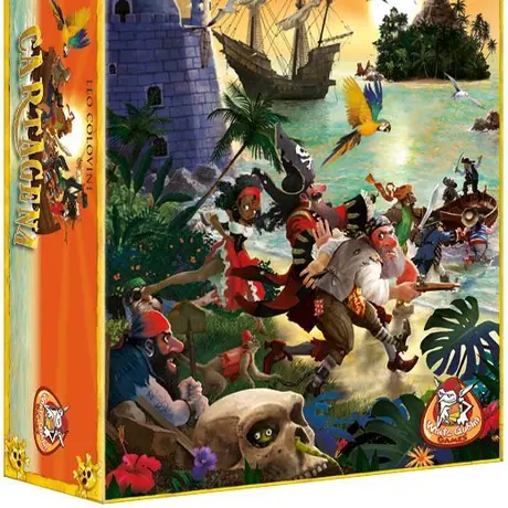 Dutch version (White Goblin Games 2017)