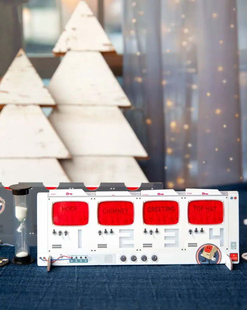 Getting ready for the holidays with Decrypto