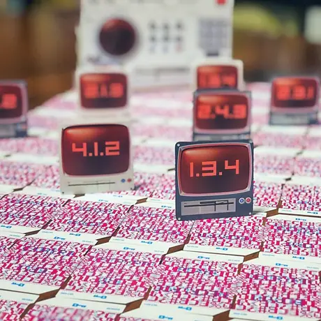 Code cards tabletopsavants