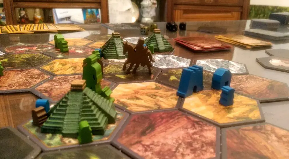 Nice meeples