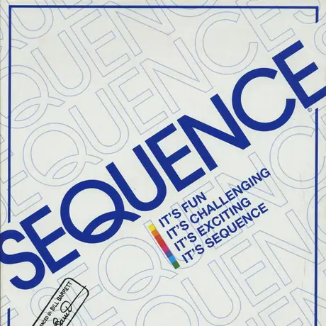 Sequence Cover Scan (Non-distorted version)