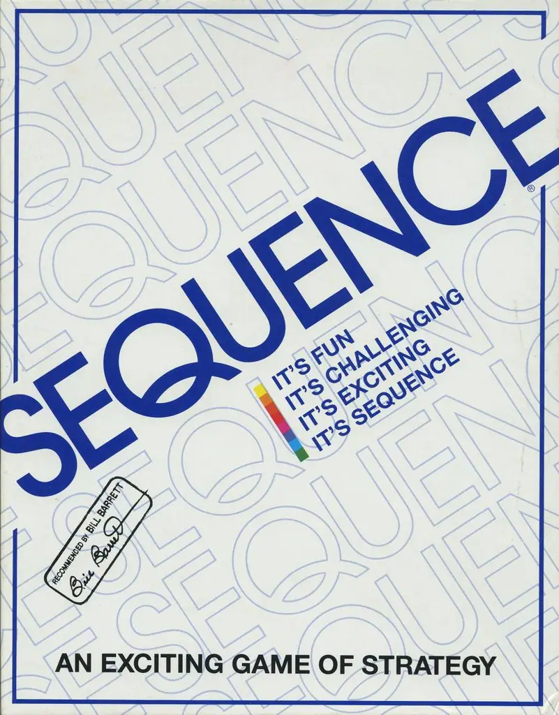 Sequence Cover Scan (Non-distorted version)