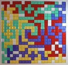 all tiles placed...