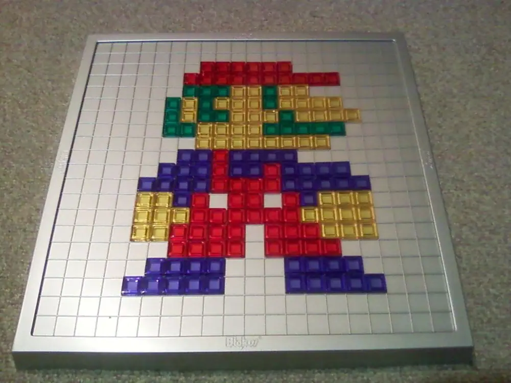 With all the Blokage, someone calls a plumber...