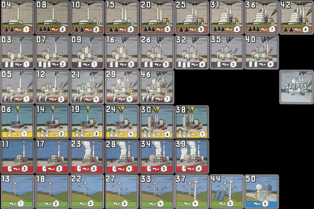maybe someone want to see all cards on 1 page...