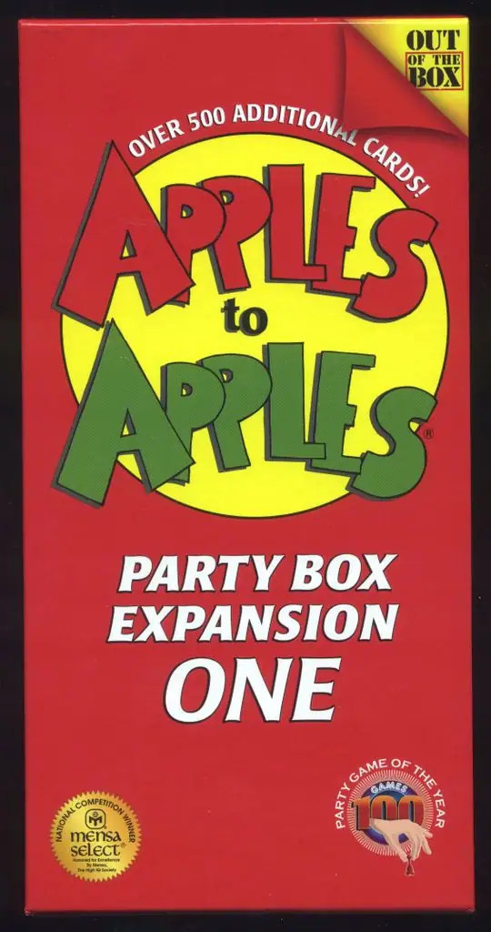 Expansion 1