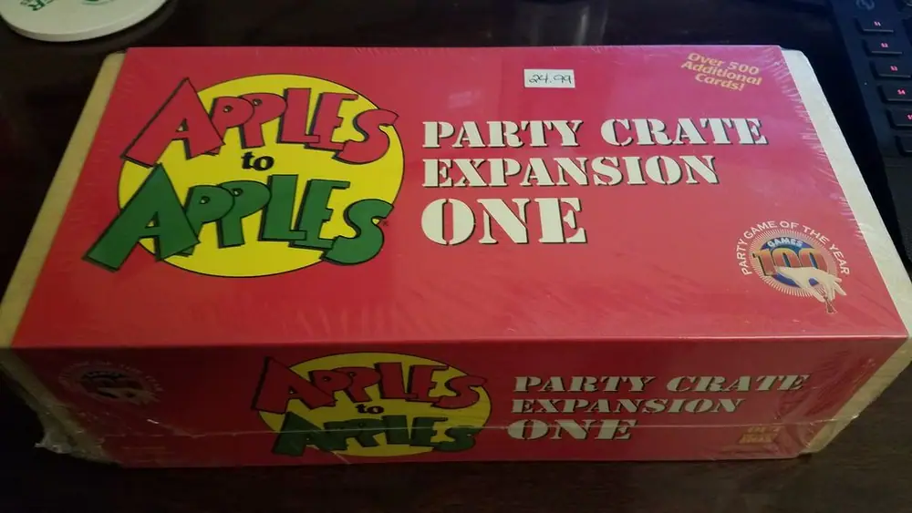 Party Crate Version