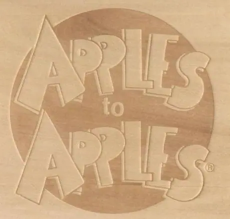 Apples to Apples Party Box Expansion ONE crete edition box cover
