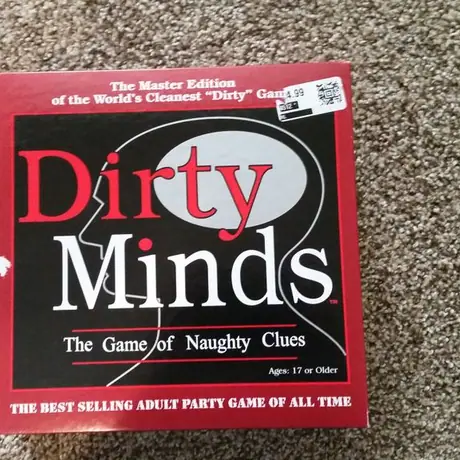 Dirty Minds Master Edition