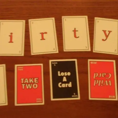 Dirty Minds: The Game of Naughty Clues photo 10